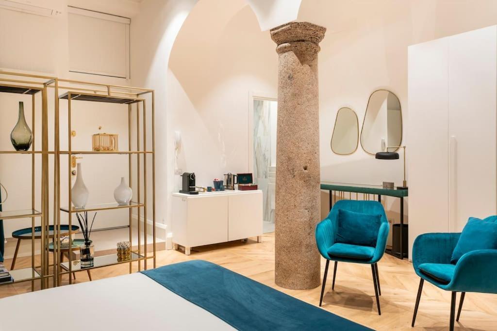 La Scala Suite-Luxury Apartment Milan Bagian luar foto