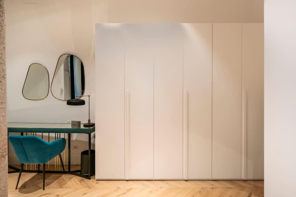 La Scala Suite-Luxury Apartment Milan Bagian luar foto