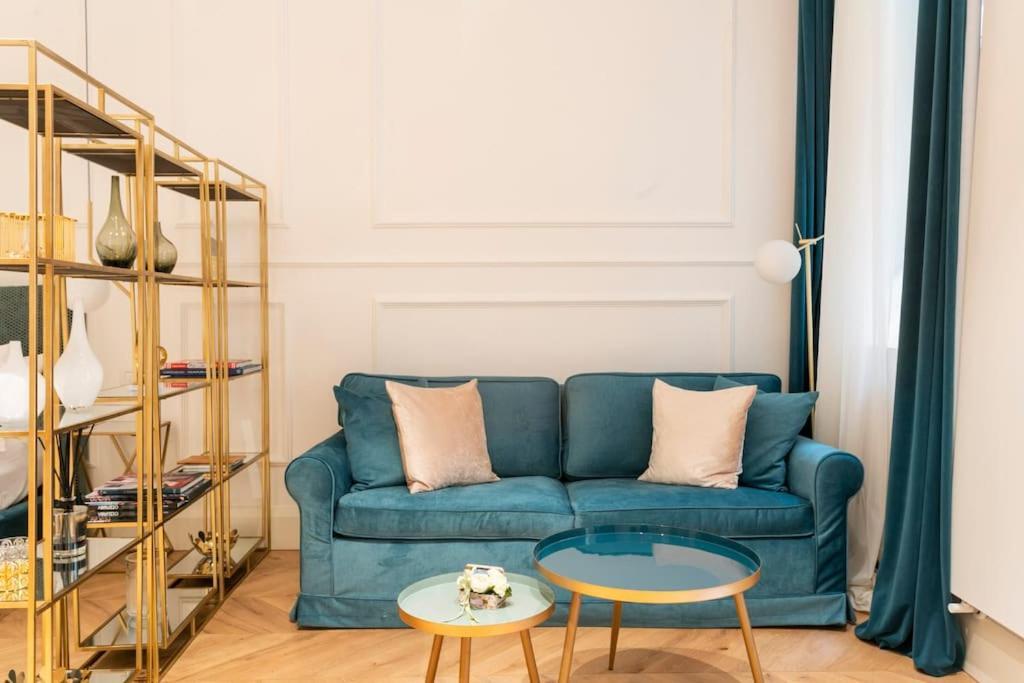 La Scala Suite-Luxury Apartment Milan Bagian luar foto