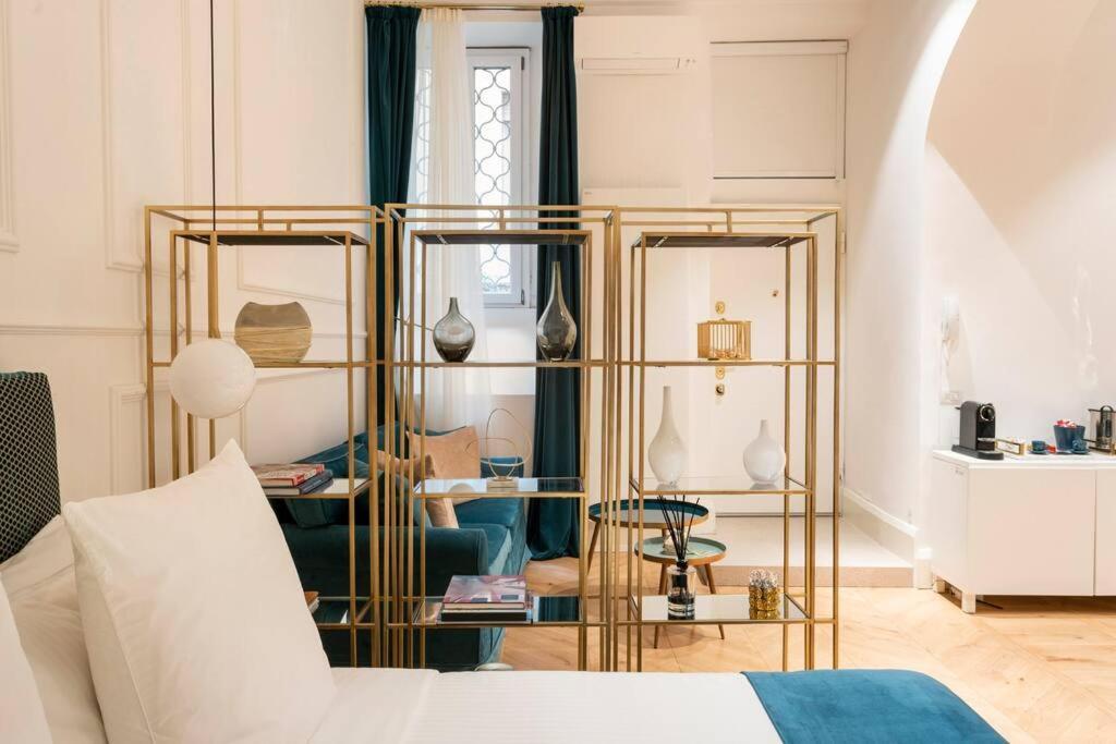 La Scala Suite-Luxury Apartment Milan Bagian luar foto