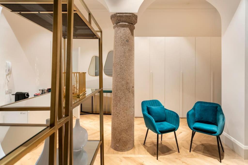La Scala Suite-Luxury Apartment Milan Bagian luar foto